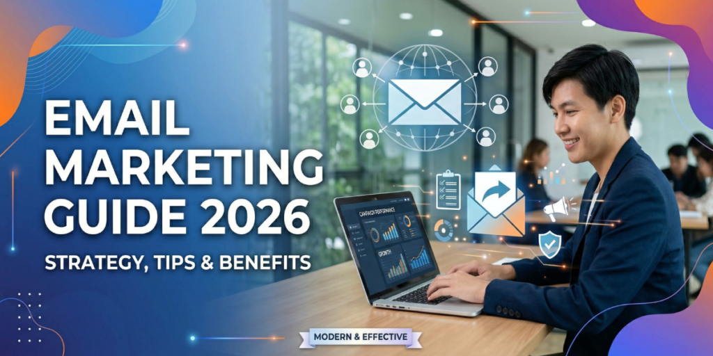 Email marketing