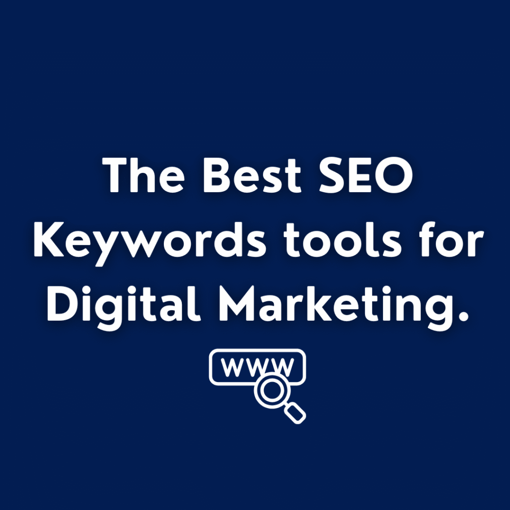 SEO Keywords